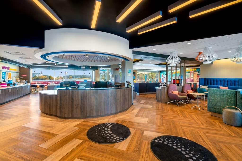 Tru By Hilton Savannah Airport, Ga ภายใน รูปภาพ