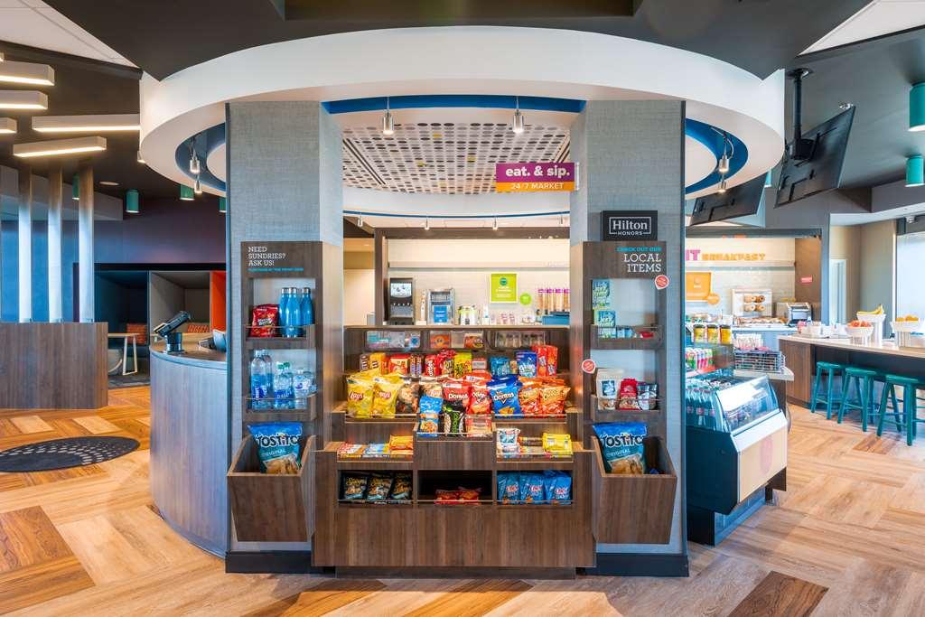 Tru By Hilton Savannah Airport, Ga ร้านอาหาร รูปภาพ