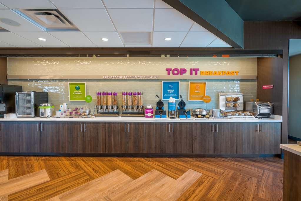Tru By Hilton Savannah Airport, Ga ร้านอาหาร รูปภาพ