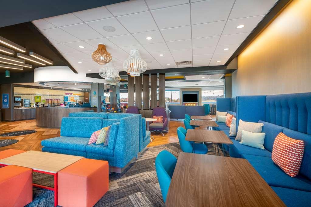 Tru By Hilton Savannah Airport, Ga ภายใน รูปภาพ