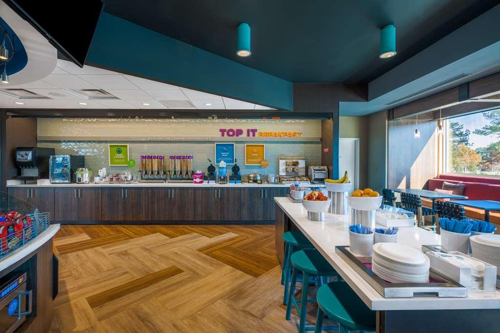 Tru By Hilton Savannah Airport, Ga ร้านอาหาร รูปภาพ