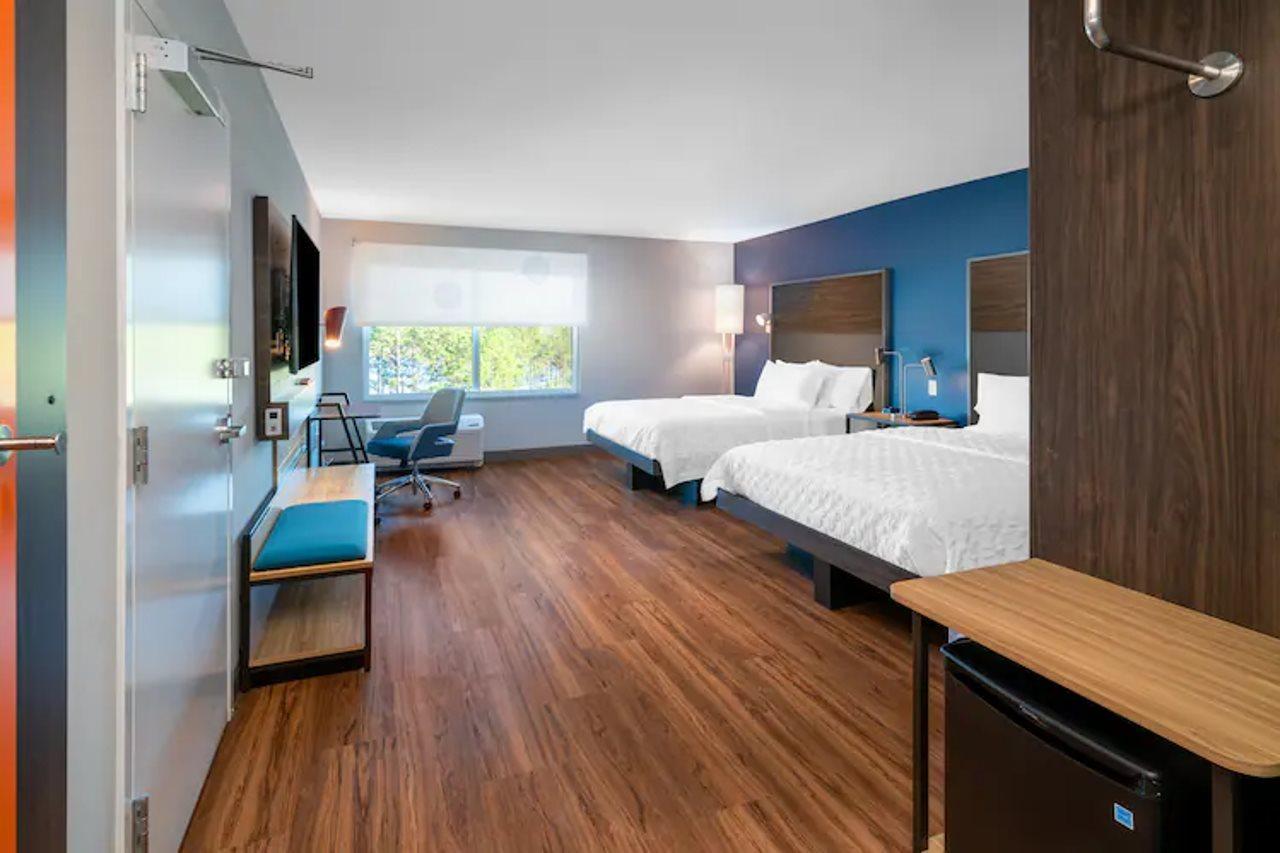 Tru By Hilton Savannah Airport, Ga ภายนอก รูปภาพ
