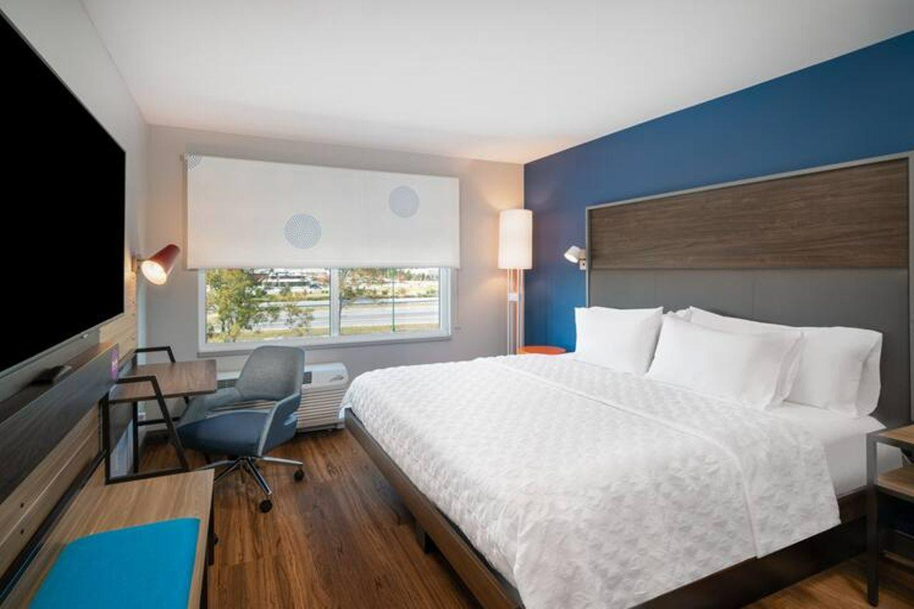 Tru By Hilton Savannah Airport, Ga ภายนอก รูปภาพ